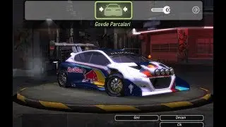NFS Underground 2 - Peugeot 206 Tuning