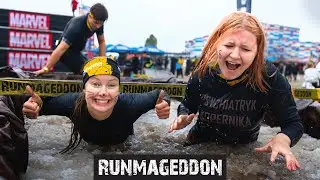 JAK PRZYGOTOWAĆ SIĘ NA RUNMAGEDDON? | VLOG #4