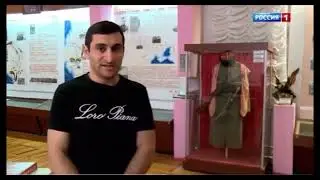 Геворг Григорян провел урок мужества для детей.