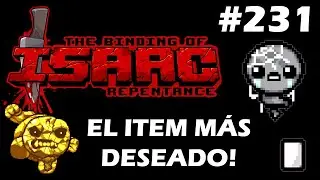 UN ITEM ROTISIMO!!! - Manqueando en The Binding Of Isaac Repentance - 