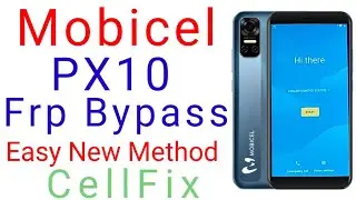 mobicel px10 frp bypass | how to bypass mobicel px10 || frp bypass ||| Mobicel Px10  @CellFix786