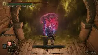 Erdtree Burial Watchdog one shot xD