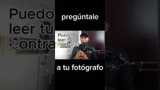 Que preguntar antes de contratar? #fotografo #sesióndefotos #investing #fqa