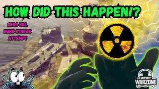 CLOSEST END GAME IN WARZONE HISTORY!- *ZERO* KILL REBIRTH NUKE STREAK ATTEMPT! Ep.2