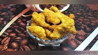 Отличный перекус для всей семьи. Сочные, нежные куриные стрипсы