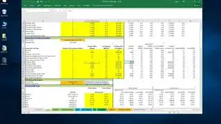 AFLEET 2017 Tutorial - Total Cost of Ownership (3/5)