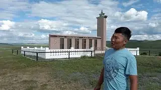 Мунко Батомункуев. Песня 