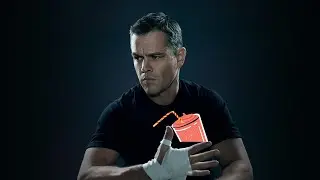 Jason Bourne Makes a Smoothie | Comedy Short