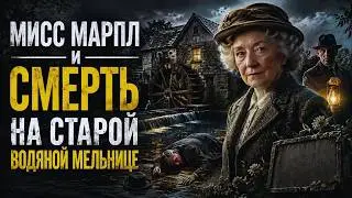 Miss Marple and the Death at the Old Watermill | A Miss Marple Story
