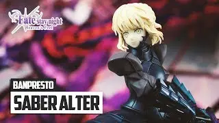► Fate/Stay Night Heaven's Feel - Saber Alter Figure - Banpresto