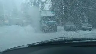 Audi A6 2.5 TDI AAT -23C cold start