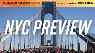 The 2024 New York City Marathon: A Complete Guide