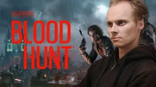 EKA SOLO VOITTO | Vampire: The Masquerade Bloodhunt Suomi