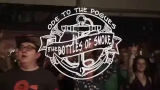The Pogues by The Bottles of Smoke (Slotconcert Rowwen Hèze 2016)