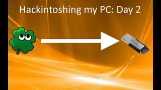 Hackintoshing My PC: Day 2 - PrelinkedKernel and Clover