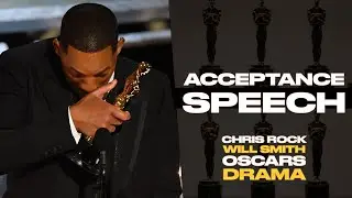 Was Will Smith's Acceptance Speech Acceptable?