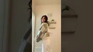 I Made My First Patchwork Cardigan!! 