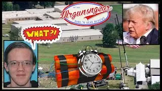 Trump Shooting FBI Update: Complex Explosives, Encryption, Mystery Vehicles, & More