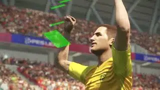 PRO EVOLUTION SOCCER    Niké liga    4.kolo    FC Spartak Trnava - MŠK Žilina