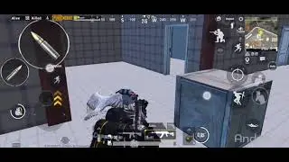 PUBG MOBILE Classic 1 Vs 4 ❤️||X SHADOW MUSIC🤗
