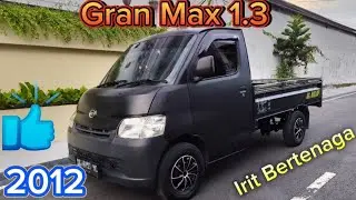 Gran Max 1.3 Th 2012. Full wrap cutting stiker.
