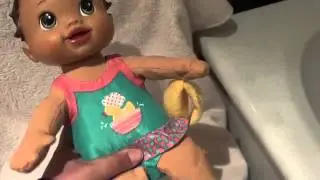 Baby Alive Splash & Giggle Baby Bath Toy, Baby Alive Commercial Video, Baby Doll Bath Toy Review