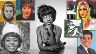 Some versions of MY BOY LOLLIPOP mixed  - In loving memory of MILLIE SMALL (1946-2020)