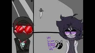 Rye Meets Canon Hank moment 