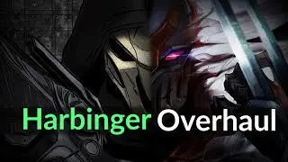 Thematically Overhauling Guild Wars 2's Harbinger
