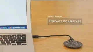 ReSpeaker Mic Array v2.0 - DOA & AEC Test