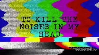 Kill The Noise - Me Not You LYRICS