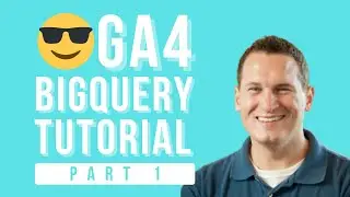 GA4 BigQuery Tutorial (Part 1) - How to circumvent the Looker Studio API limits
