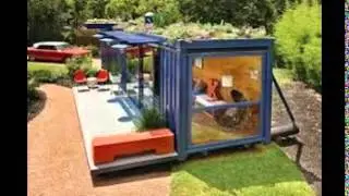Shipping Container Homes