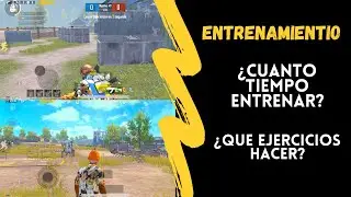 Como entrenar para ser PRO PLAYER en PUBG mobile I Tips y consejos