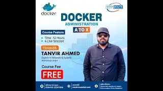 How to Install Docker In Centos-9