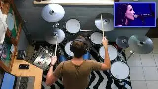 Milk Inc. - Storm [Drum Cover]