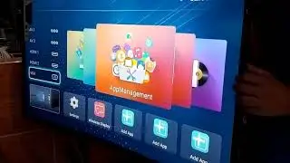 Smart TV unboxing | sony 4k curved tv