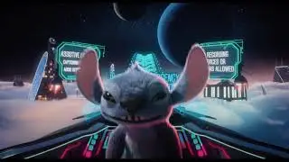 Regal Roller Coaster - Stitch (2025)