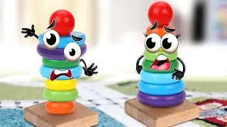 The Funny doodles in animation | Funny compilation