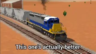 There's a sequel to this game??? (Trying other train games #4)
