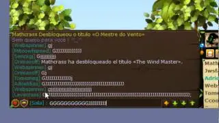 TRANSFORMICE - Mathcrass 20K || «O Mestre do Vento»