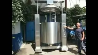 Ёмкостное оборудование