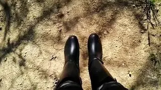 Mud in my rubber boots - Part 1