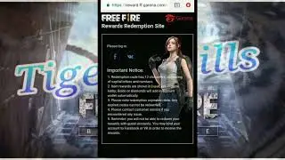 Reedem Code FREE FIRE Battleground Indonesia