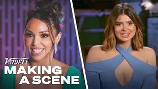 Andy Cohen & Scheana Shay Breakdown Raquel's Shocking 'Vanderpump Rules' Reveal | Making A Scene