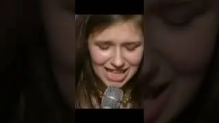 Україна має талант. Украинская супер талантливая девочка (продолжение)