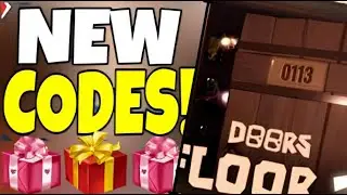 🚨NEW🚨 ALL WORKING CODES FOR DOORS IN 2024 | ROBLOX DOORS CODES (OCTOBER 2024)