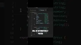 Paste JSON as Code 🤯 