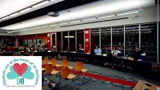 Reg. Board Meeting - November 13, 2023