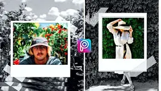 PicsArt Dark Editing | PicsArt New Concept Editing | PicsArt Girl Photo Editing | Tutorial By Phone